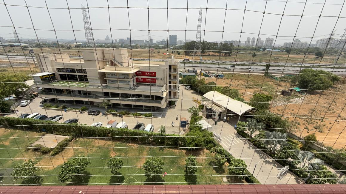 1 BHK for rent in Sector 36, Gurugram — semi-furnished — 440 sq.ft — AVL 36