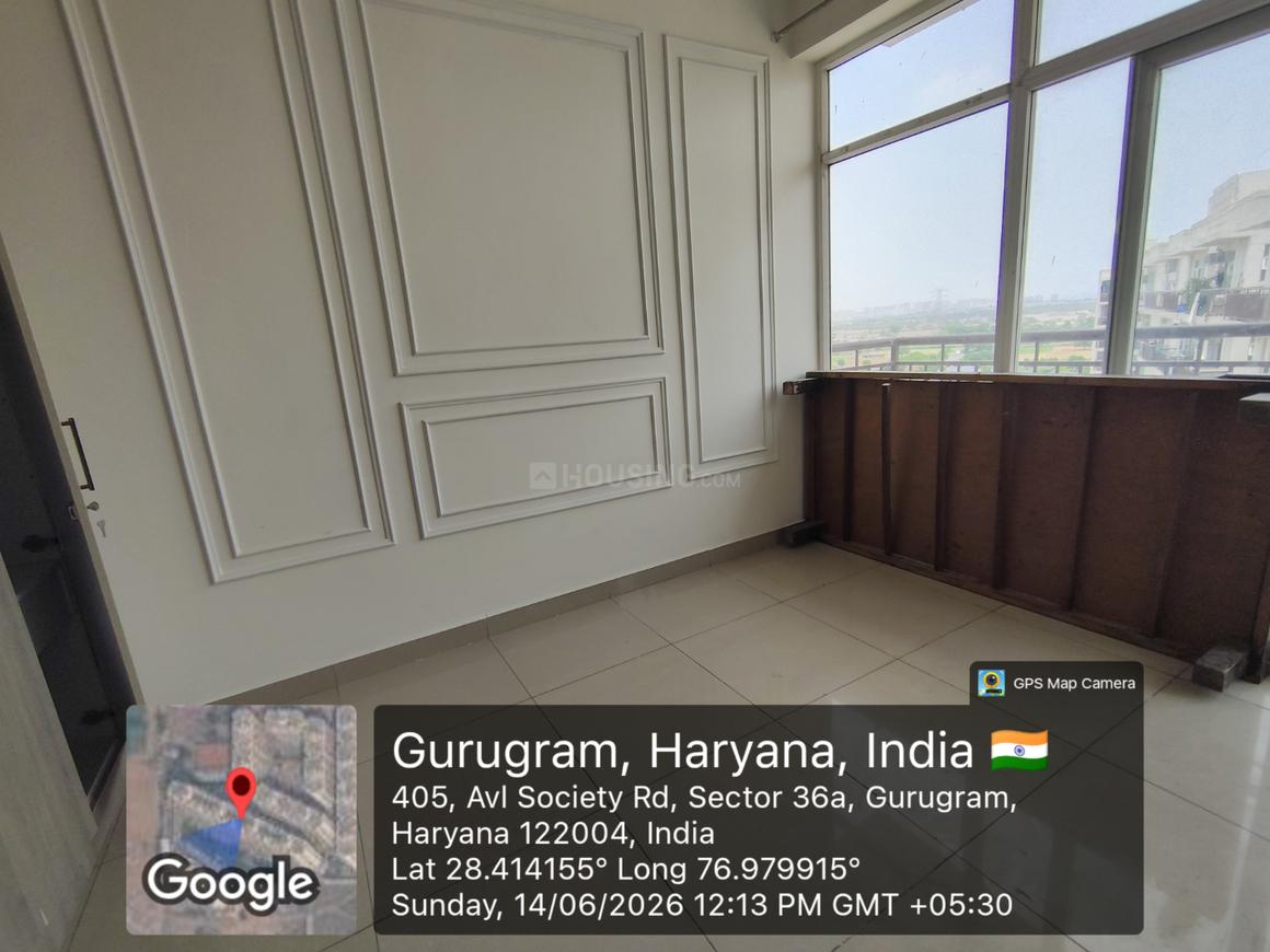 1 BHK for rent in Sector 36, Gurugram — semi-furnished — 400 sq.ft — AVL 36