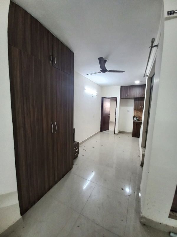 1 BHK for rent in Sector 37c, Gurugram — semi-furnished — 510 sq.ft — Ninex RMG Residency