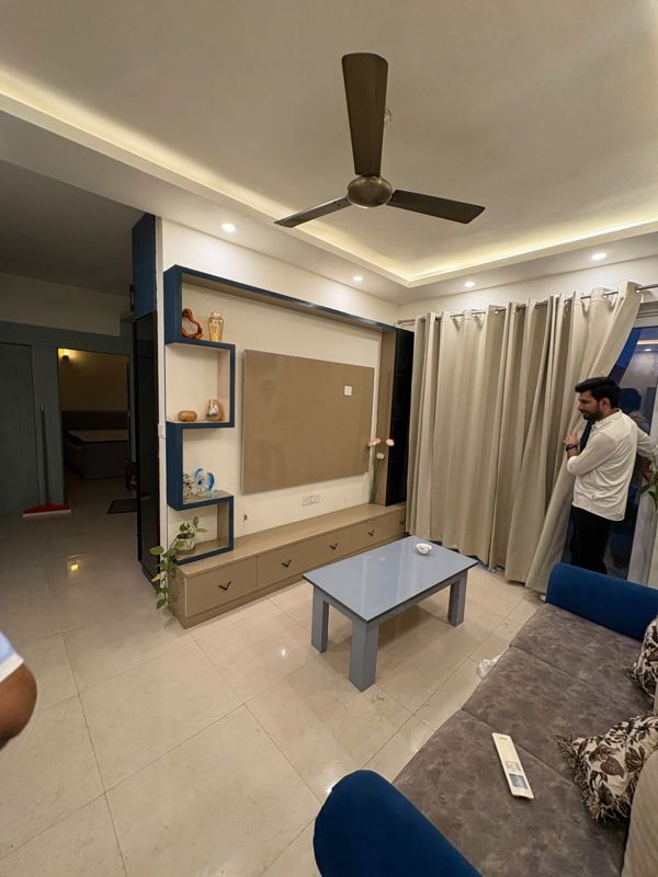 1 BHK for rent in Sector 37d, Gurugram — furnished — 700 sq.ft — Signature The Millennia 2