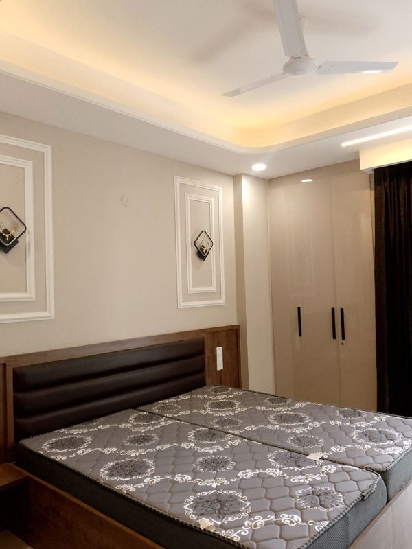 1 BHK for rent in Sector 38, Gurugram — furnished — 751 sq.ft