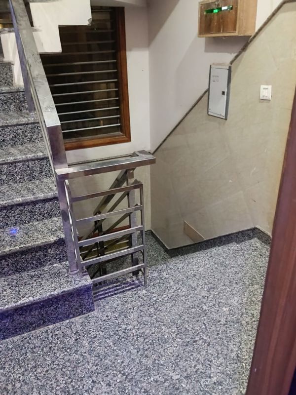 1 BHK for rent in Sector 38, Gurugram — semi-furnished — 700 sq.ft — SAS Tower