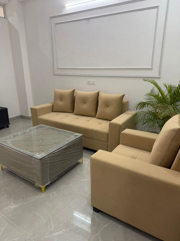 1 BHK for rent in Sector 38, Gurugram — furnished — 1200 sq.ft — SAS Tower