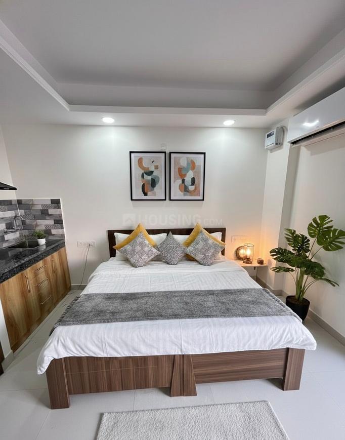 1 BHK for rent in Sector 38, Gurugram — 650 sq.ft