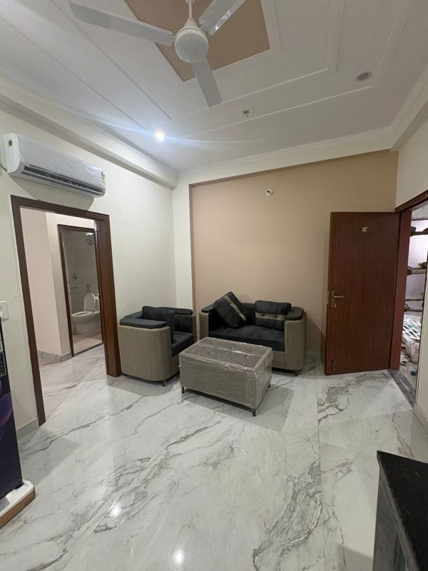1 BHK for rent in Sector 39, Gurugram — furnished — 711 sq.ft