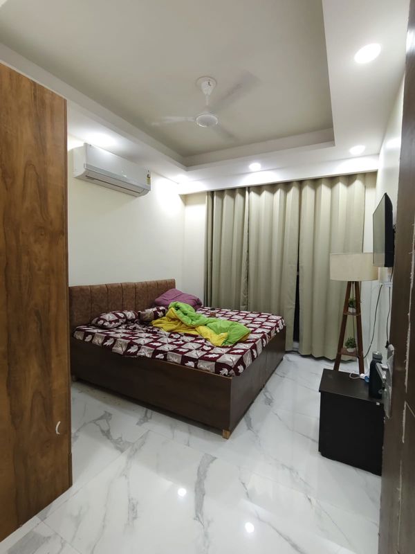 1 BHK for rent in Sector 39, Gurugram — furnished — 632 sq.ft — City Heights