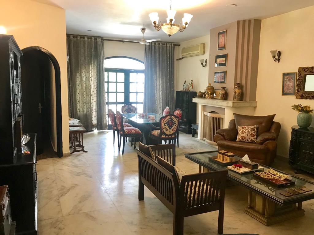 1 BHK for rent in Sector 39, Gurugram — furnished — 350 sq.ft