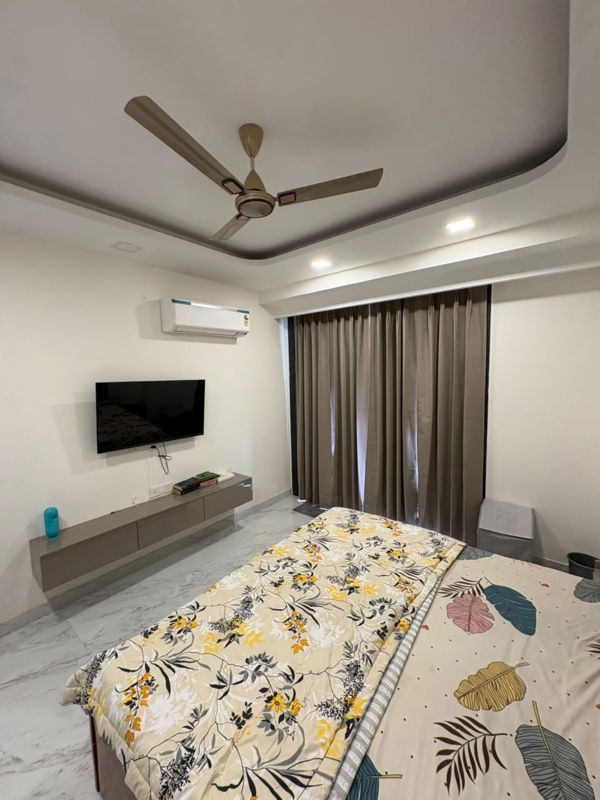 1 BHK for rent in Sector 39, Gurugram — furnished — 737 sq.ft