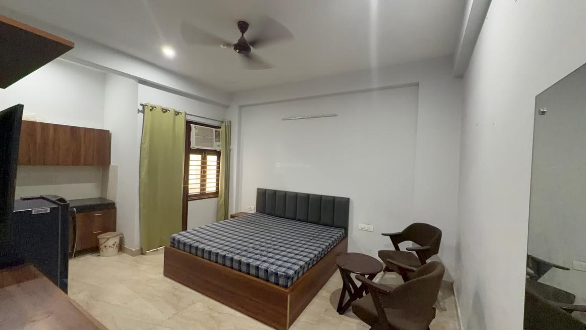 1 BHK for rent in Sector 39, Gurugram — 250 sq.ft