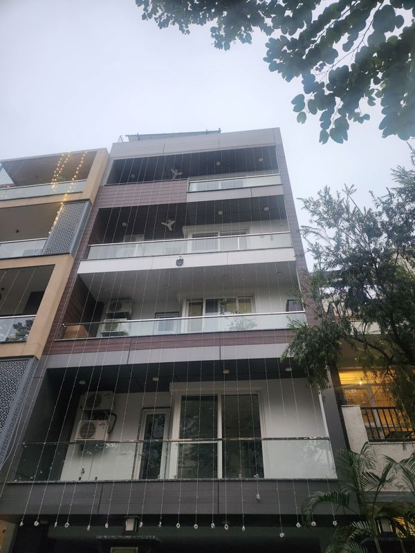 1 BHK for rent in Sector 39, Gurugram — furnished — 750 sq.ft