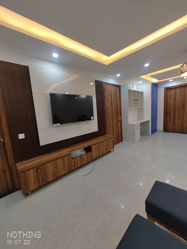 1 BHK for rent in Sector 39, Gurugram — furnished — 650 sq.ft
