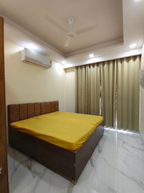 1 BHK for rent in Sector 39, Gurugram — furnished — 750 sq.ft