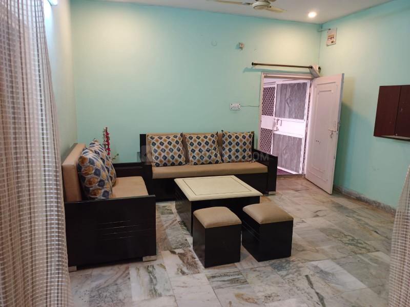 1 BHK for rent in Sector 4, Gurugram — semi-furnished — 789 sq.ft