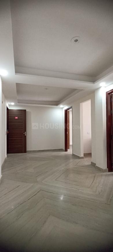 1 BHK for rent in Sector 4, Gurugram — semi-furnished — 999 sq.ft