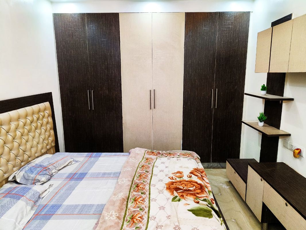 1 BHK for rent in Sector 40, Gurugram — furnished — 100 sq.ft — Greenwood City