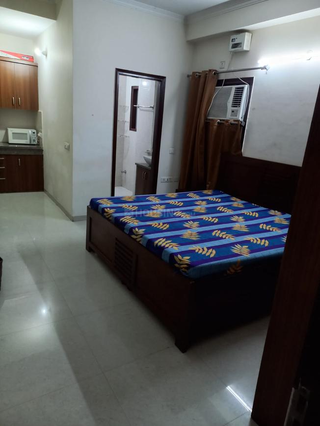 1 BHK for rent in Sector 40, Gurugram — 400 sq.ft