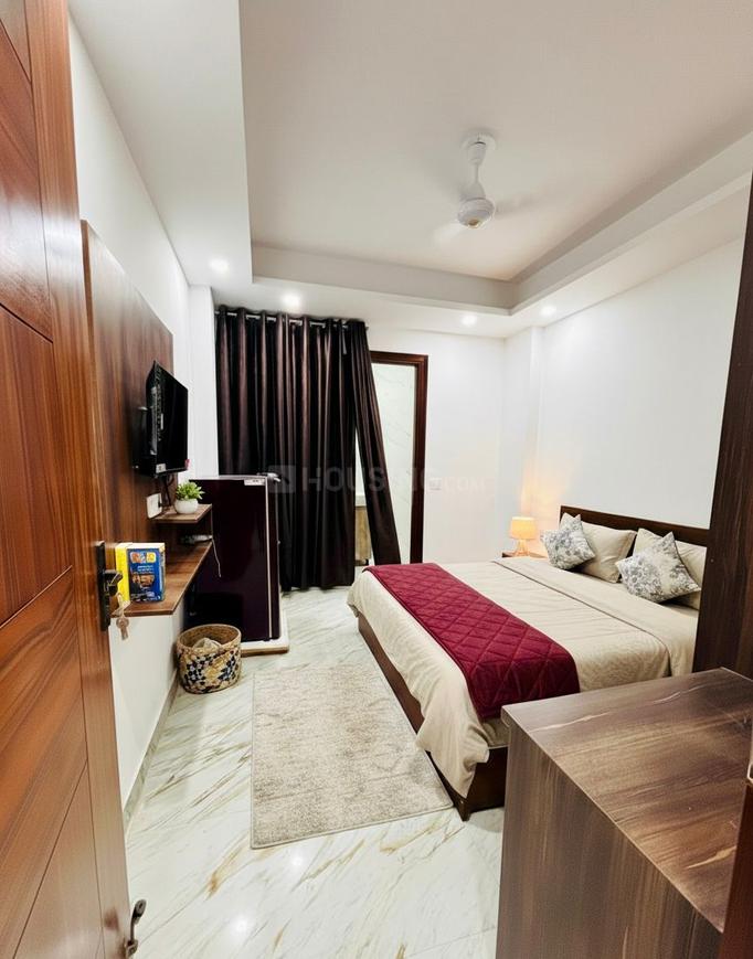 1 BHK for rent in Sector 40, Gurugram — 600 sq.ft