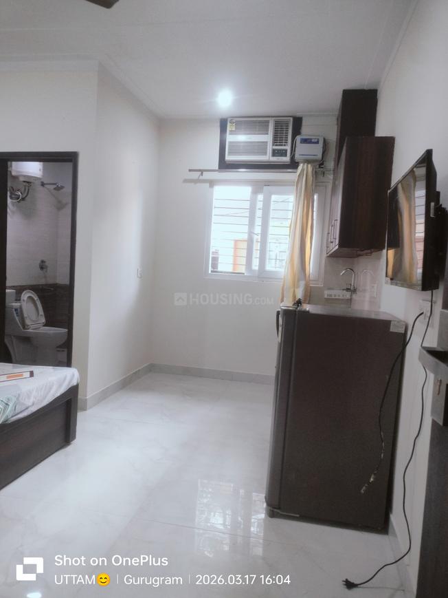 1 BHK for rent in Sector 40, Gurugram — 500 sq.ft
