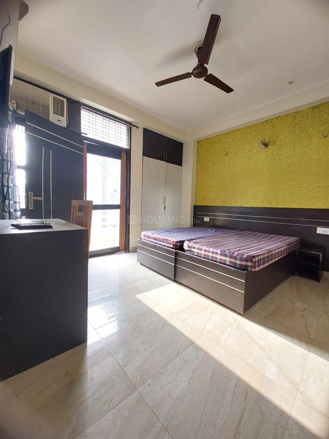 1 BHK for rent in Sector 40, Gurugram — 500 sq.ft