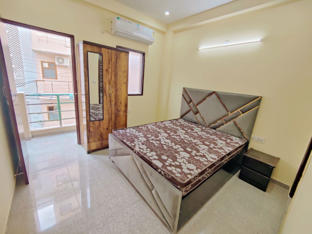 1 BHK for rent in Sector 41, Gurugram — furnished — 650 sq.ft