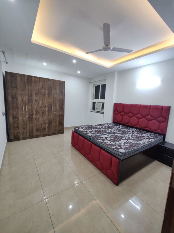 1 BHK for rent in Sector 41, Gurugram — furnished — 670 sq.ft