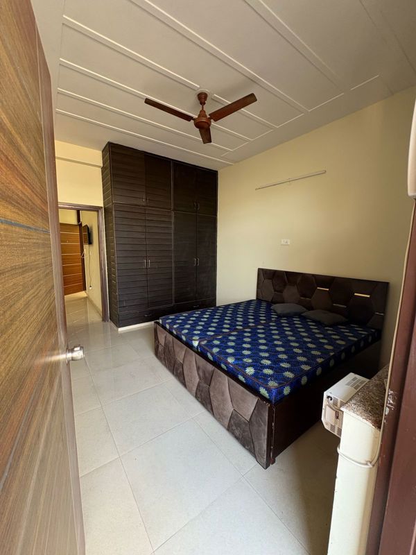 1 BHK for rent in Sector 41, Gurugram — furnished — 690 sq.ft