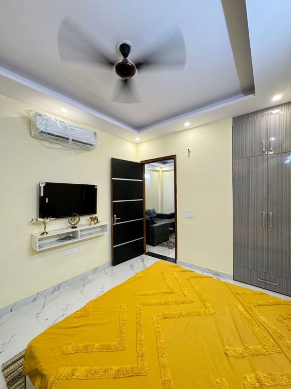 1 BHK for rent in Sector 41, Gurugram — furnished — 710 sq.ft