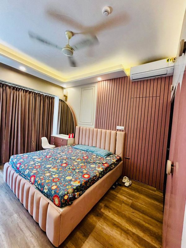 1 BHK for rent in Sector 41, Gurugram — furnished — 360 sq.ft