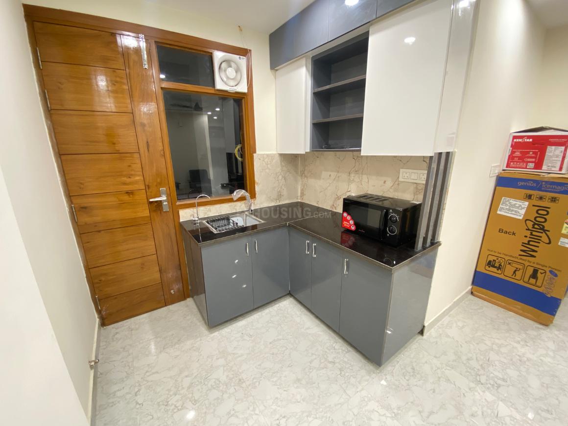 1 BHK for rent in Sector 41, Gurugram — 580 sq.ft — South City Floors 1