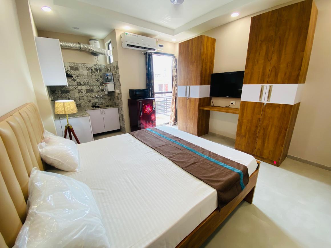 1 BHK for rent in Sector 41, Gurugram — 580 sq.ft