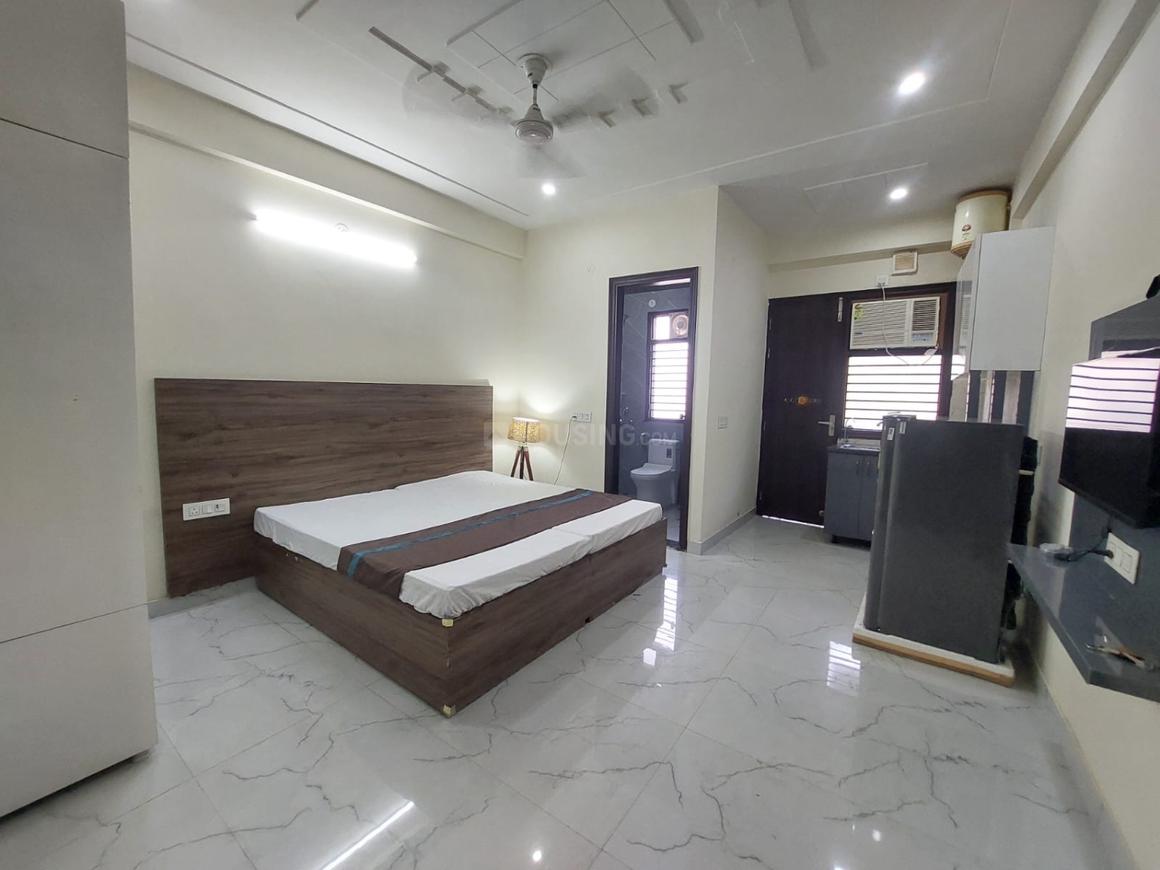 1 BHK for rent in Sector 41, Gurugram — 580 sq.ft — South City Floors 1