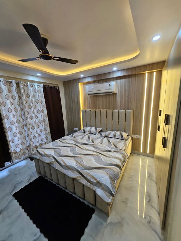 1 BHK for rent in Sector 42, Gurugram — furnished — 752 sq.ft