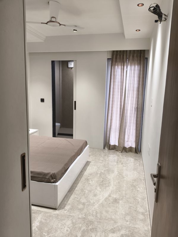 1 BHK for rent in Sector 42, Gurugram — furnished — 1200 sq.ft — Ameya One
