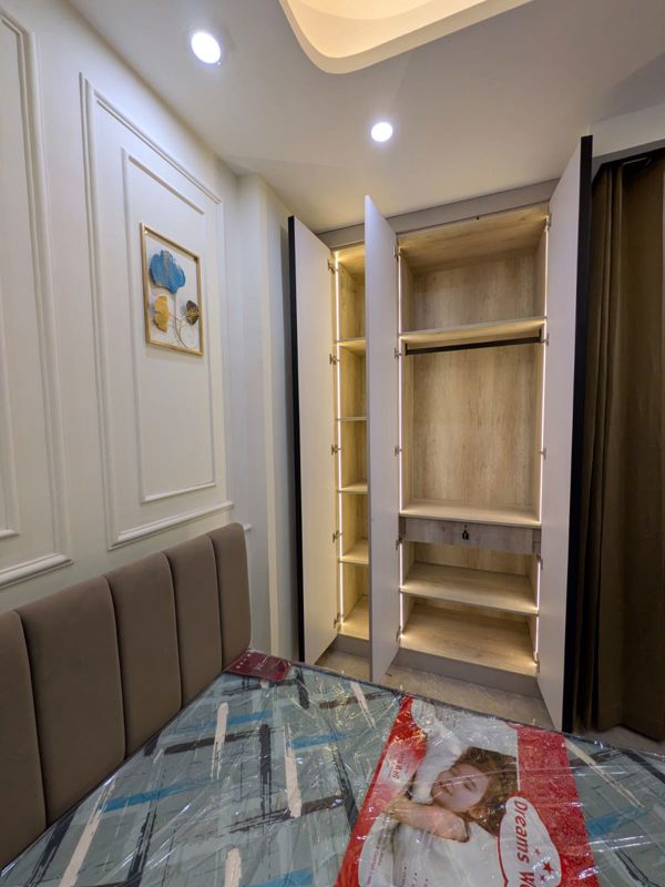 1 BHK for rent in Sector 42, Gurugram — furnished — 780 sq.ft