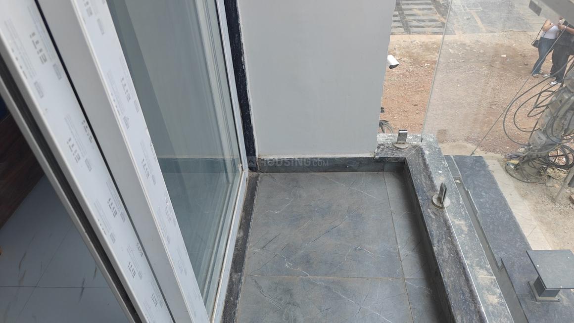 1 BHK for rent in Sector 42, Gurugram — 800 sq.ft