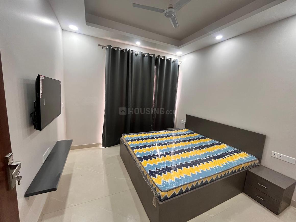 1 BHK for rent in Sector 42, Gurugram — 700 sq.ft