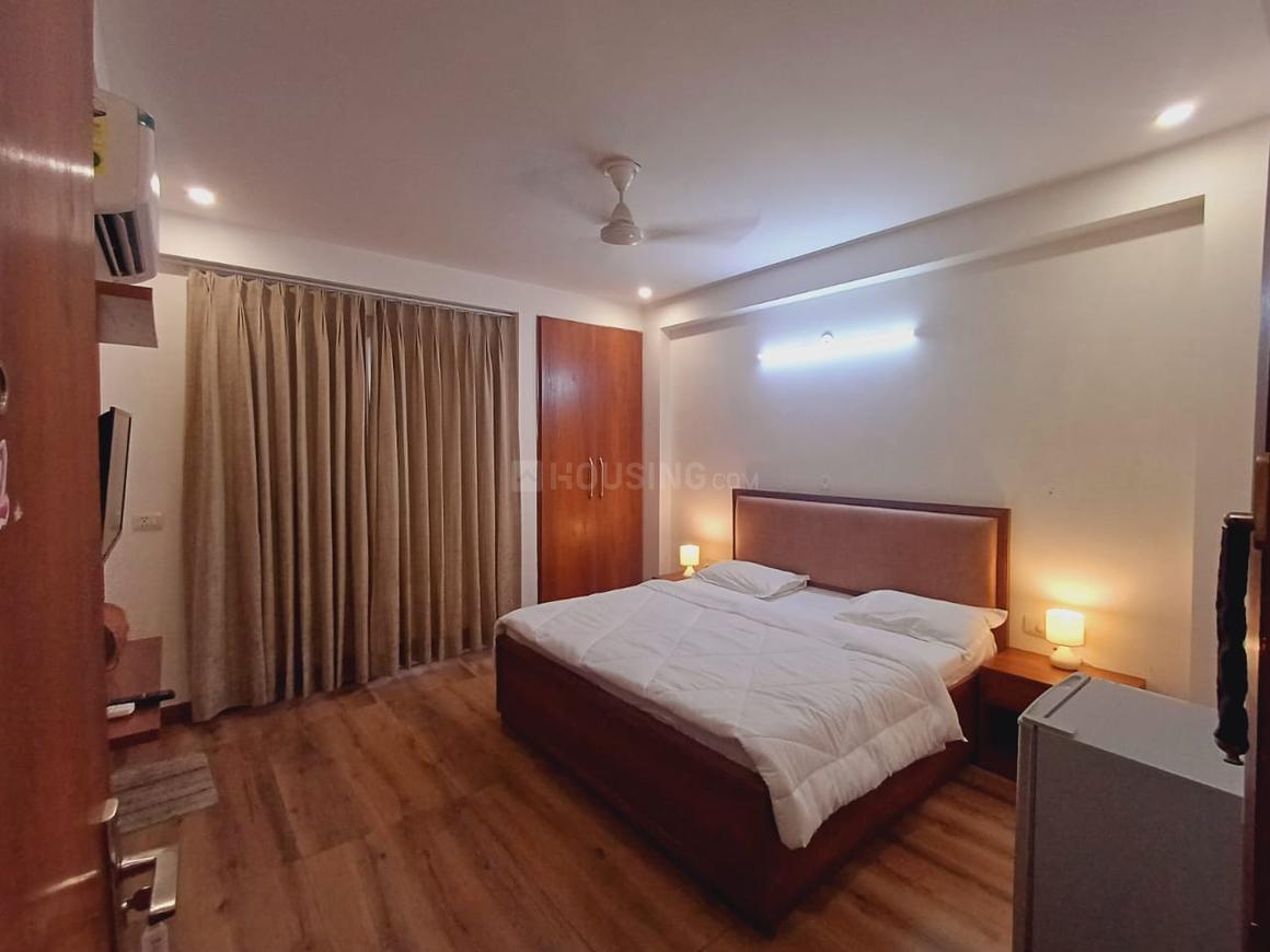 1 BHK for rent in Sector 42, Gurugram — 650 sq.ft