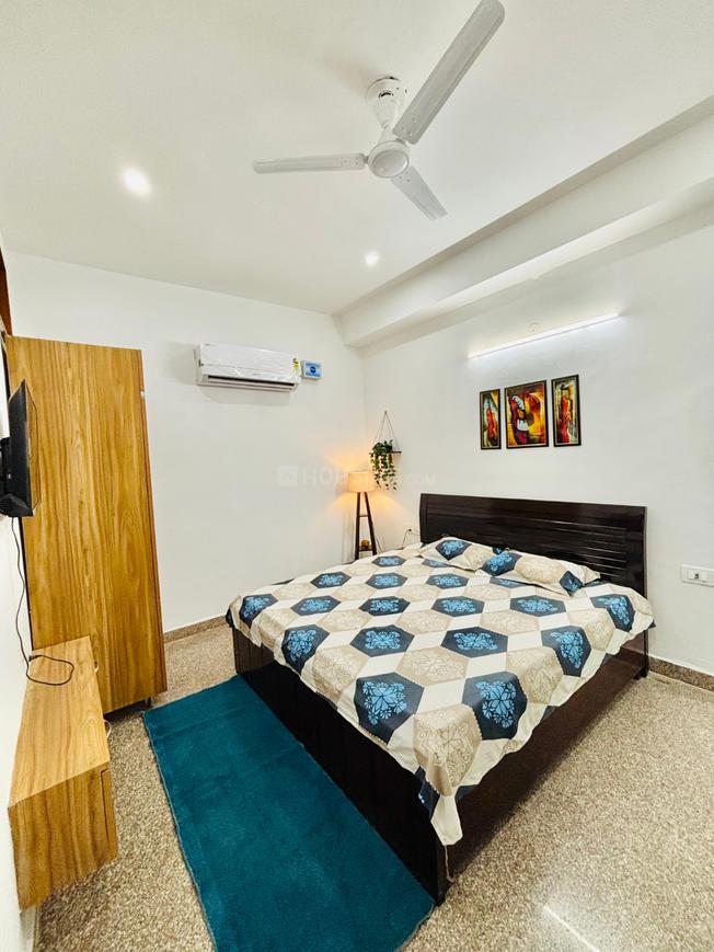 1 BHK for rent in Sector 42, Gurugram — 500 sq.ft