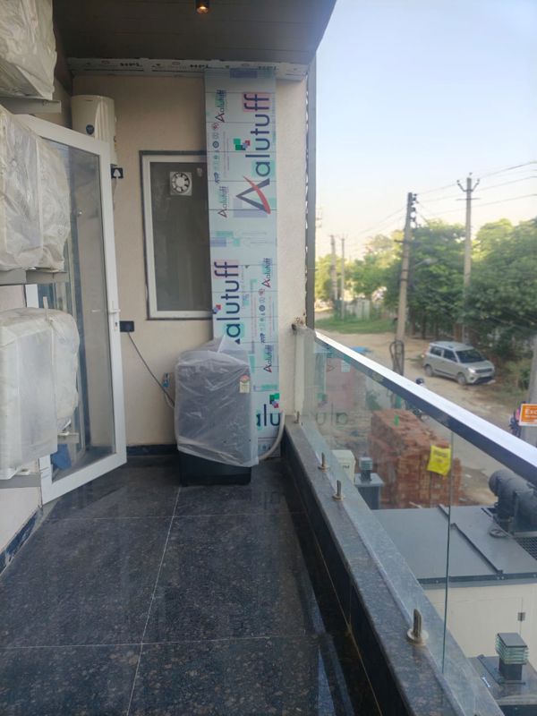 1 BHK for rent in Sector 42, Gurugram — furnished — 690 sq.ft