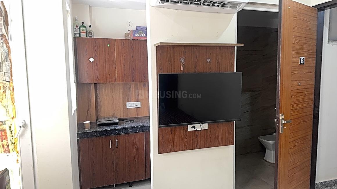 1 BHK for rent in Sector 43, Gurugram — 540 sq.ft