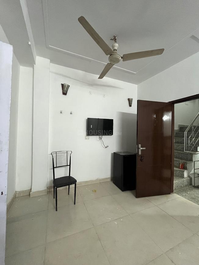 1 BHK for rent in Sector 43, Gurugram — 520 sq.ft