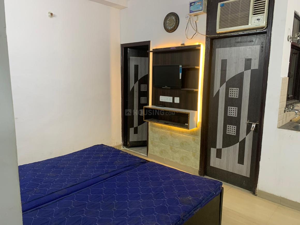 1 BHK for rent in Sector 43, Gurugram — 650 sq.ft