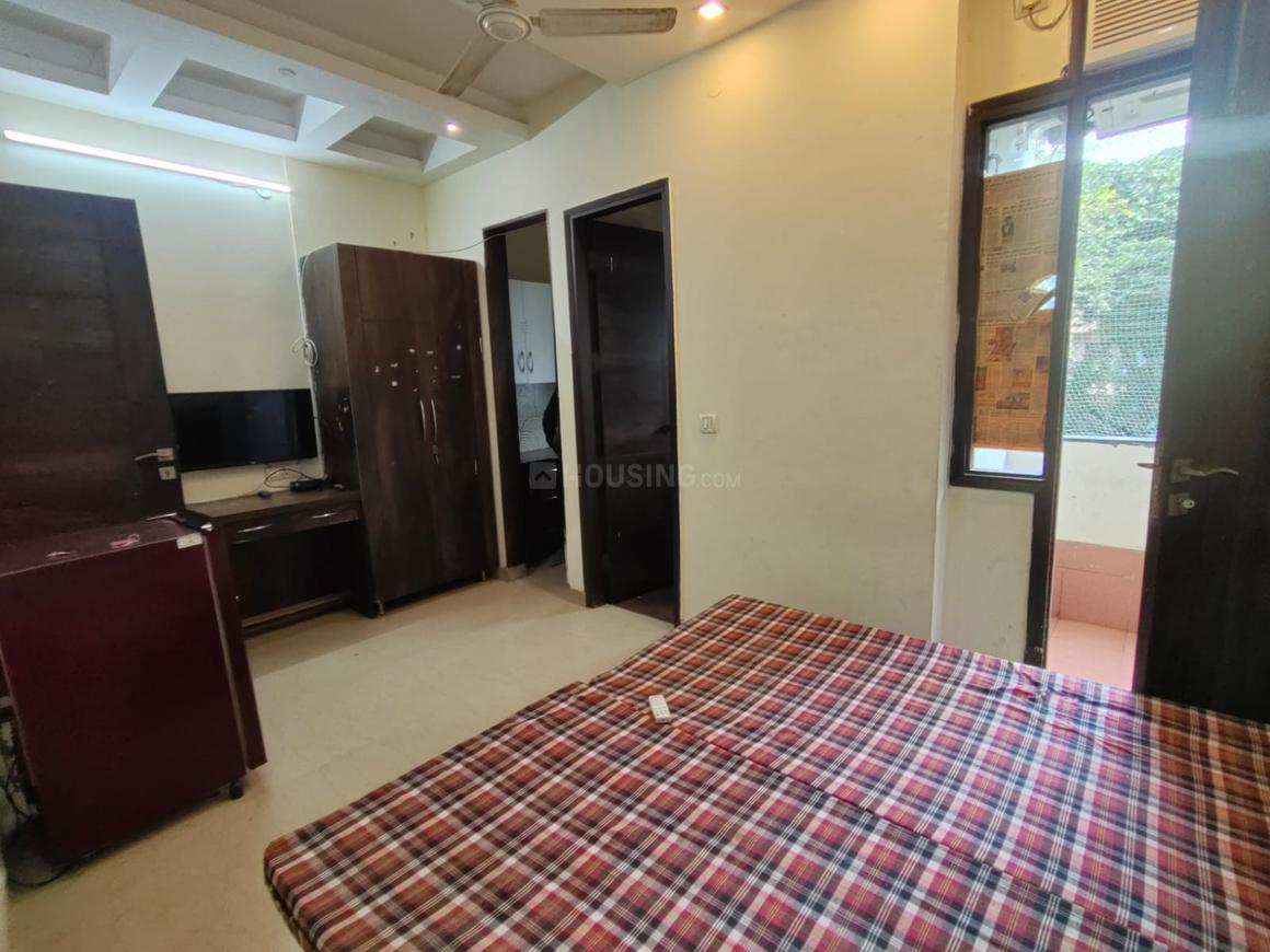 1 BHK for rent in Sector 43, Gurugram — 700 sq.ft