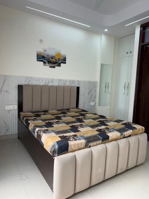 1 BHK for rent in Sector 44, Gurugram — furnished — 650 sq.ft — Minarch Tower