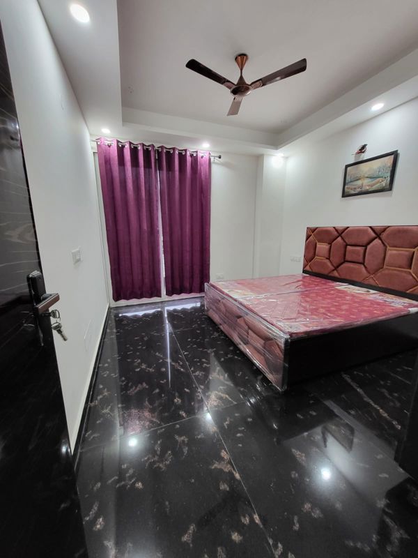 1 BHK for rent in Sector 44, Gurugram — furnished — 670 sq.ft