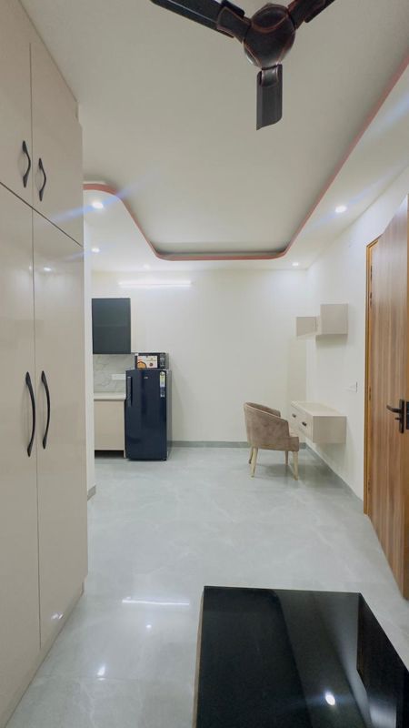 1 BHK for rent in Sector 44, Gurugram — furnished — 753 sq.ft