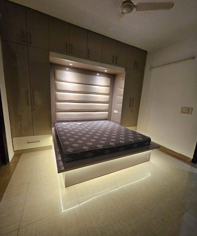 1 BHK for rent in Sector 44, Gurugram — furnished — 753 sq.ft