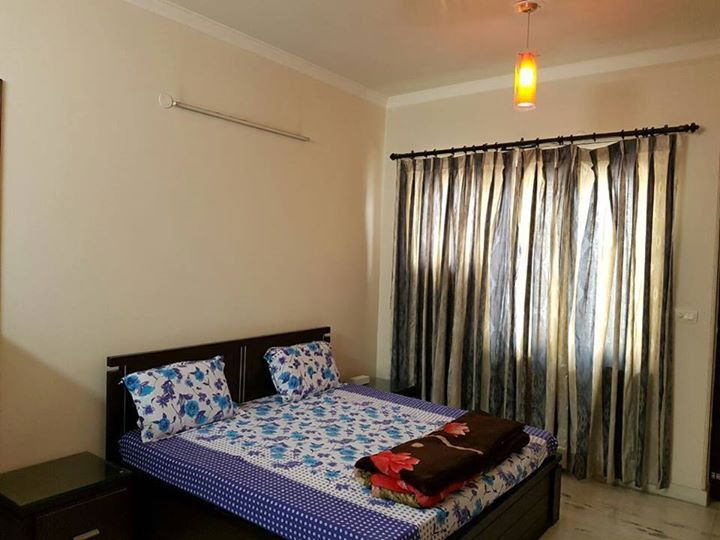 1 BHK for rent in Sector 44, Gurugram — furnished — 650 sq.ft