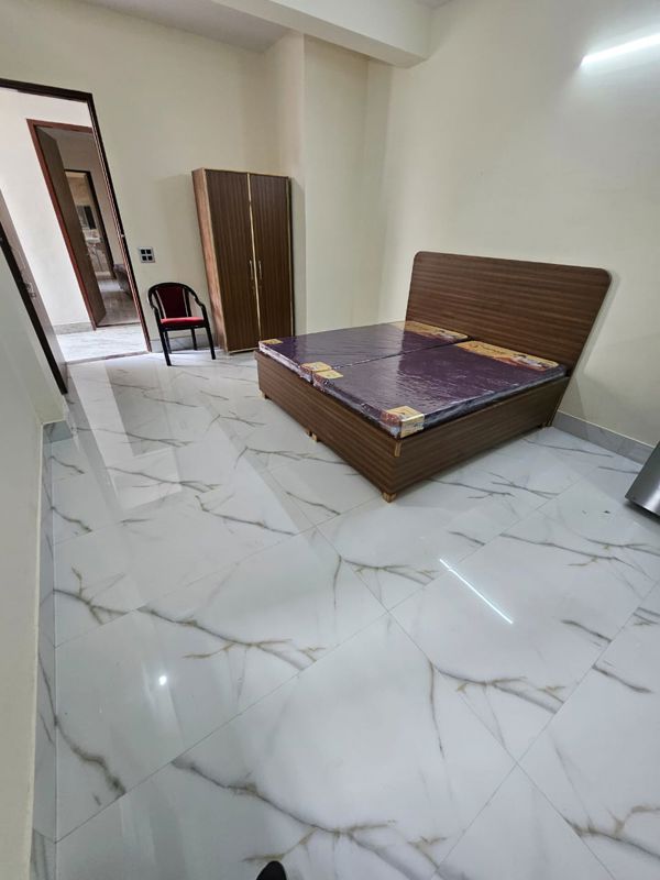 1 BHK for rent in Sector 45, Gurugram — furnished — 900 sq.ft