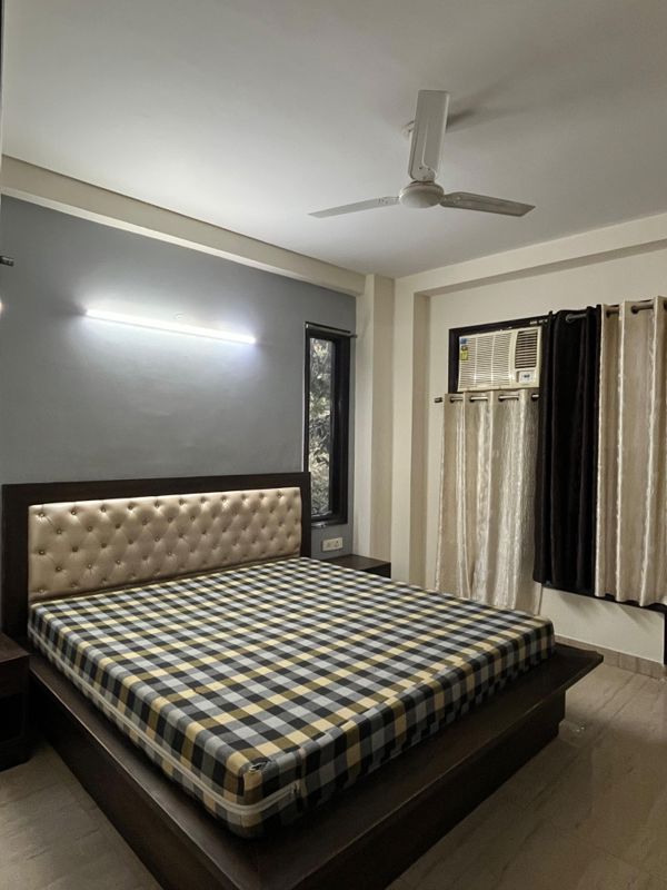 1 BHK for rent in Sector 45, Gurugram — furnished — 650 sq.ft